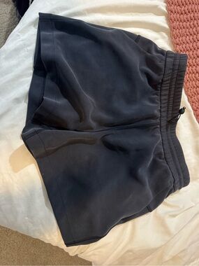 lululemon athletica Black Performance Athletic Shorts